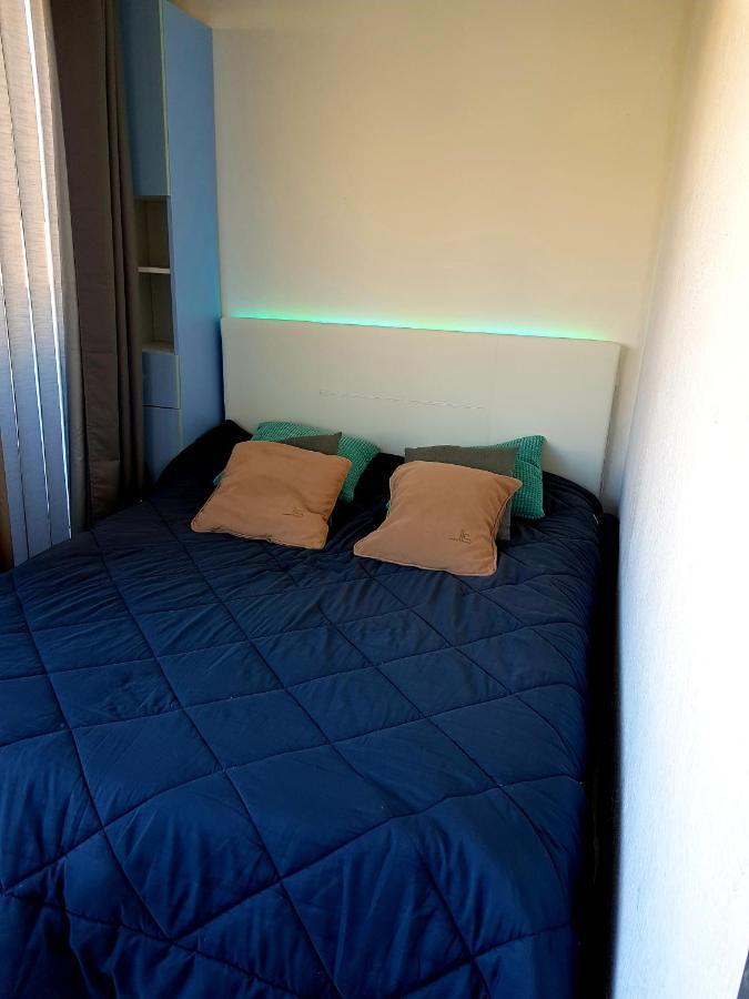 Studio Climatise Classe 2 Dans Marina Proche Mer Et Etang - Lit Wifi Fibre Et Parking Prive Sete Exterior photo
